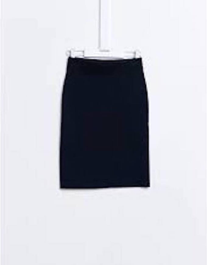 Bellerose donker grijze rok maat 116