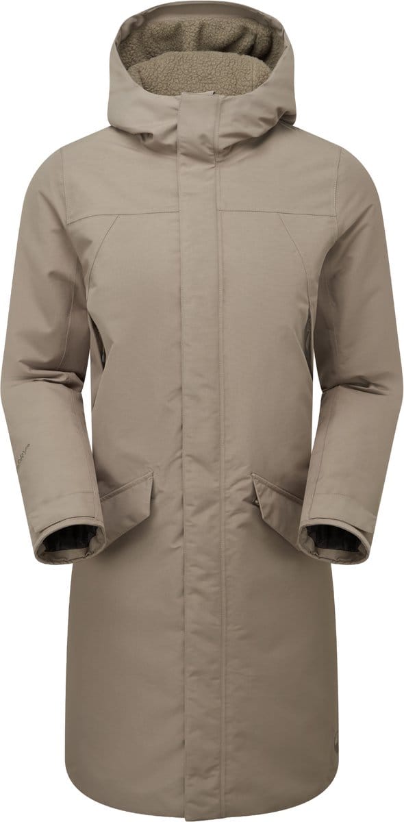 Sprayway Penvalla Parka - Dames Parka - Brownstone