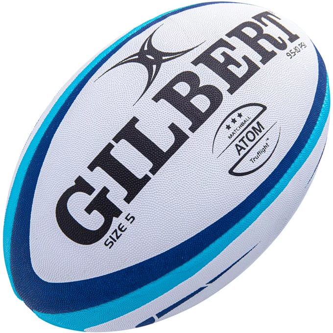 Rugbybal Gilbert Atom Match Ball