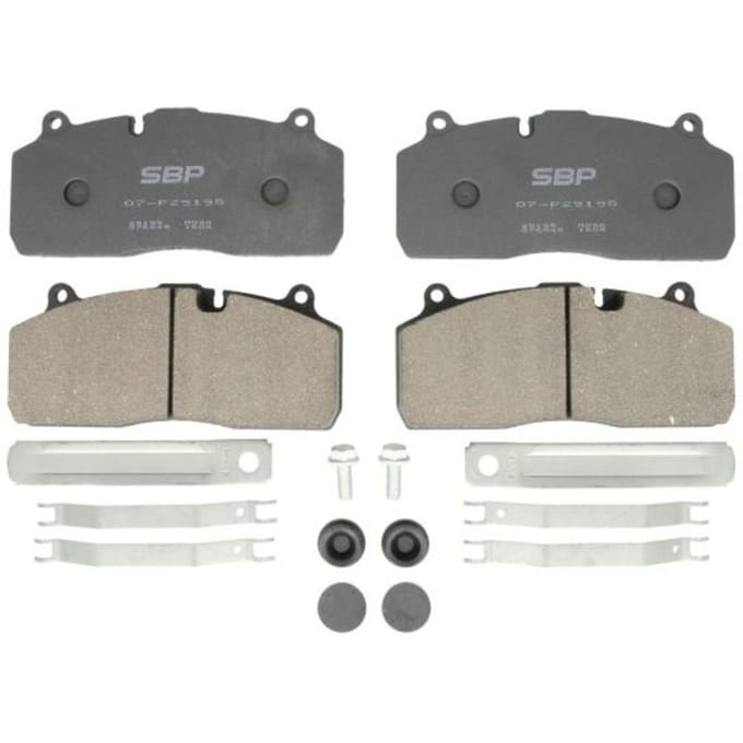 Remblokset SBP 07-P29195