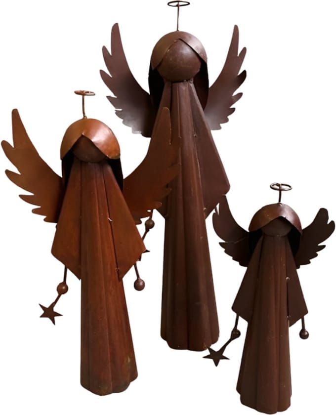 Angel Syrah S 16x7x30cm