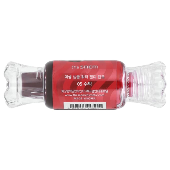 The Saem, Saemmul, Water Candy Tint, 05 Water Melon, 10g white