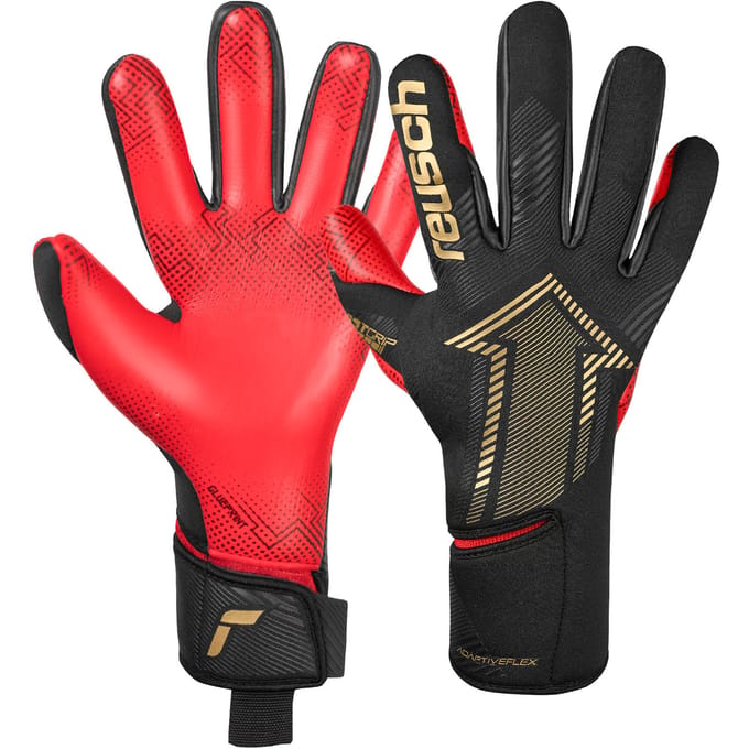 Reusch Fastgrip Gold X GluePrint - Keepershandschoenen - Maat 9