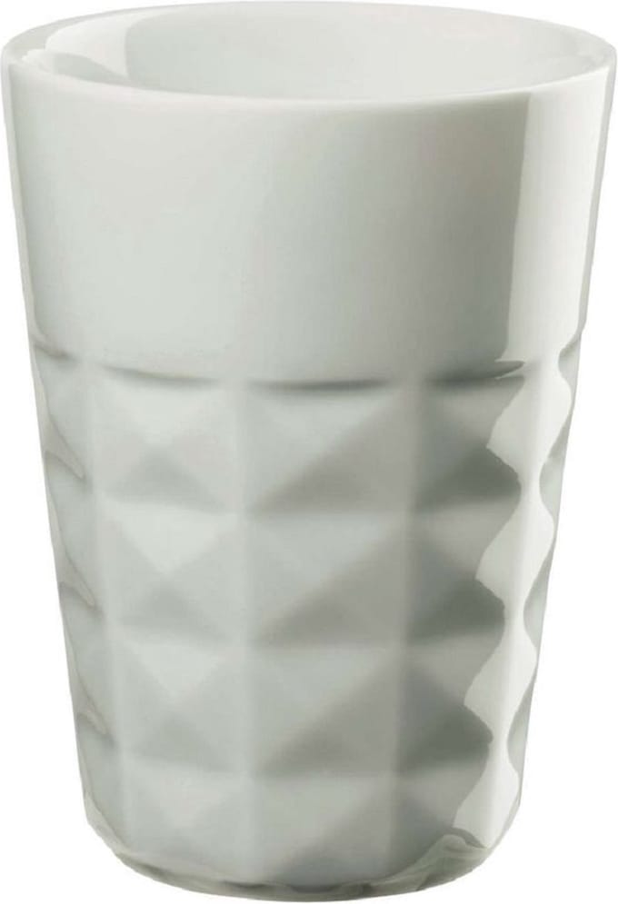 ASA Selection Espresso Kopje Facette Lichtgroen 80 ml