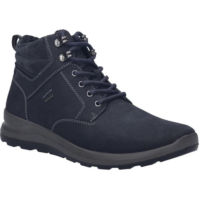 JOSEF SEIBEL Marley 53 | Enkellaars voor Heren | blauw