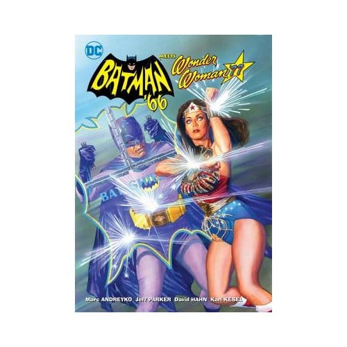 Batman '66 Meets Wonder Woman '77 - Marc Andreyko