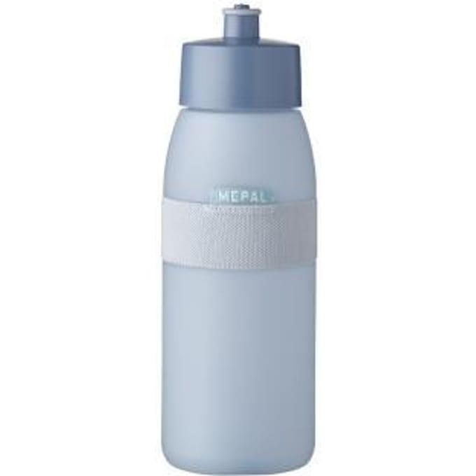 Mepal - Ellipse bidon - 500 ml - Sportbidon - Nordic blue