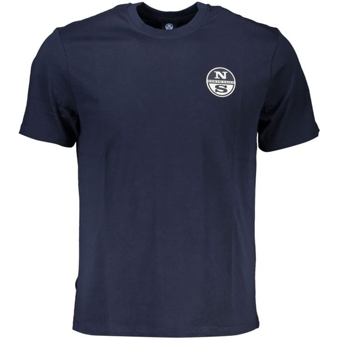 T-shirt Ns Cirkel Logo Tee