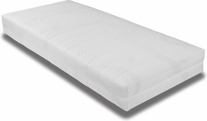 Rustmatrassen.nl Oslo - Koudschuim Matras - 70x200 ca 16 cm - Medium