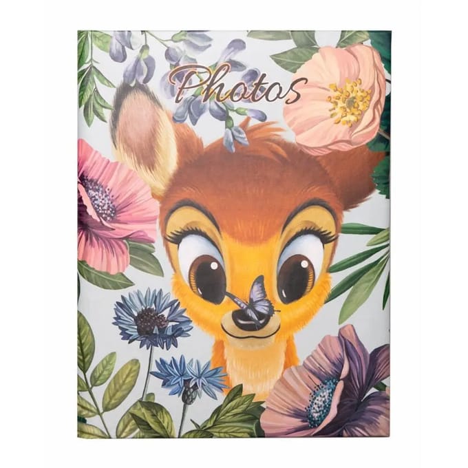 Fotoalbum Erik Disney Bambi