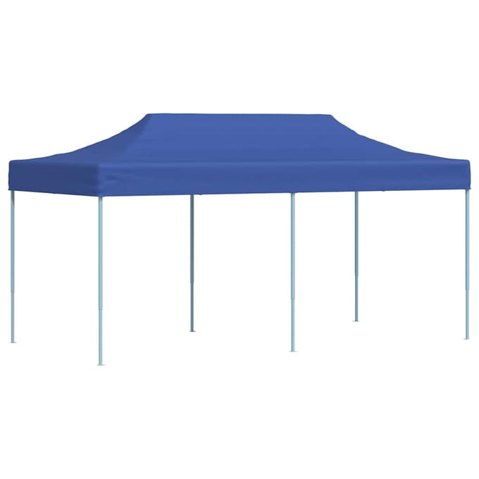 vidaXL - Vouwtent - pop-up - 3x6 - m - blauw