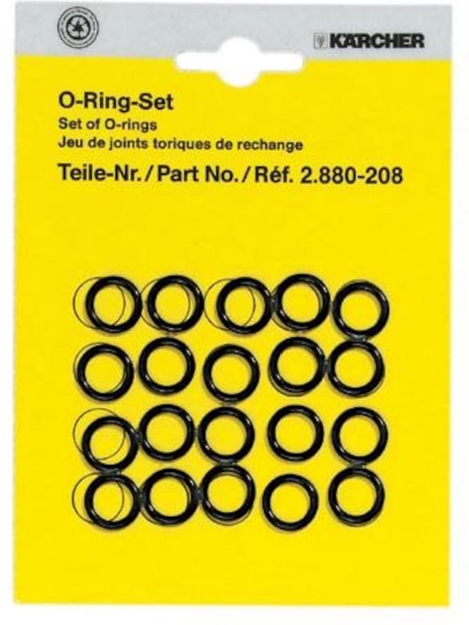 Kärcher O-ring set 2.880-208.0