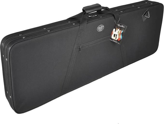 Boston CEB-250 Softcase nylon softcase met polystryreen vulling voor basgitaar