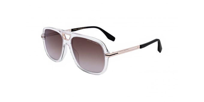 Marc Jacobs MARC 415/S Crystal black 56/16/145 MAN Zonnebrillen