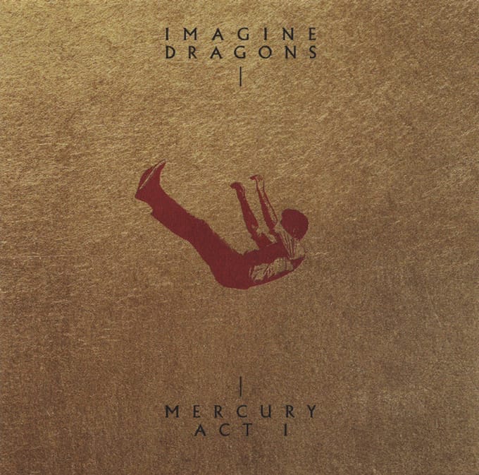 Imagine Dragons - Mercury - Act 1 (CD)