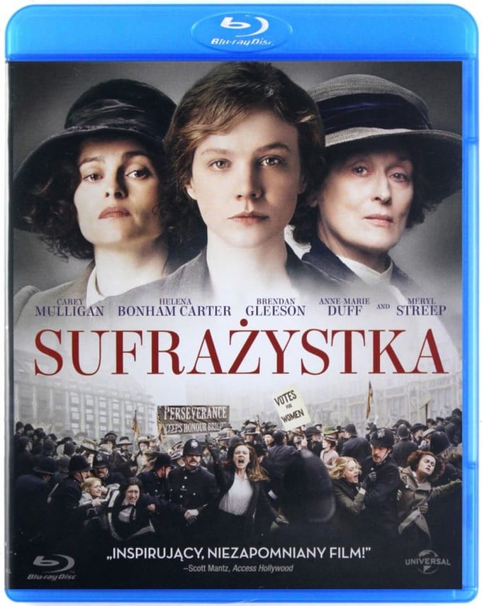 Suffragette [Blu-Ray]