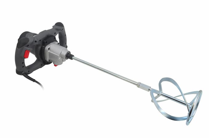 Hoozar Serie - Menger - 1600W - Ergonomische Handvat - Tweeversnellingsbak