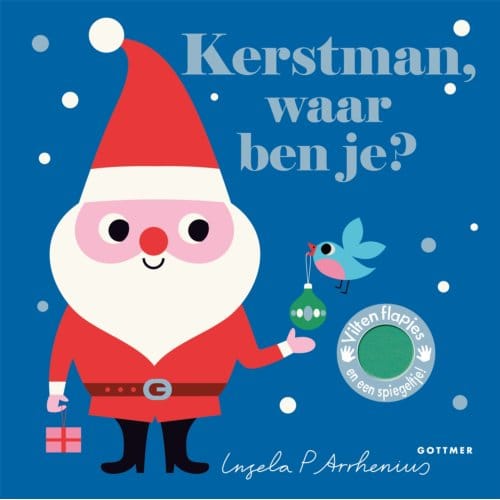 Kerstman, Waar Ben Je? - Waar Ben Je? - Ingela P Arrhenius