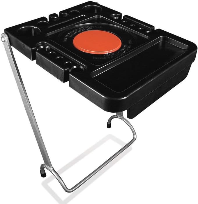 Multifunctionele Ladder Project Tray Accessoire - Geschikt voor Alle Ladder Systemen