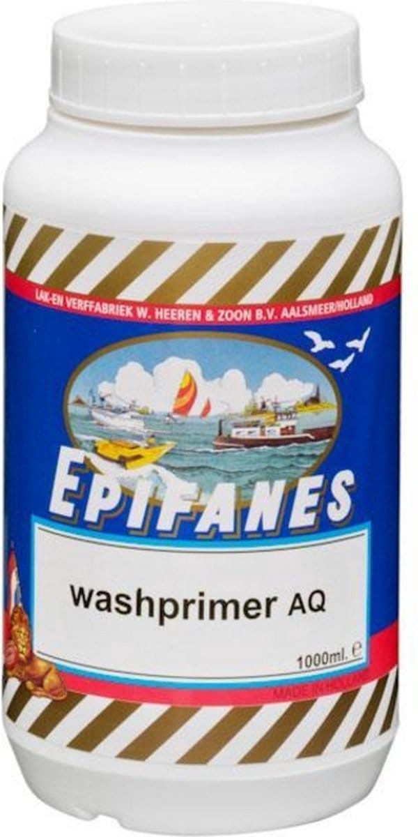 Epifanes Washprimer AQ