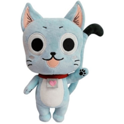 Edens Zero pluchefiguur Happy - 25 cm