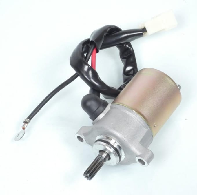 p2r starter voor nieuwe yamaha 50 neo's scooter