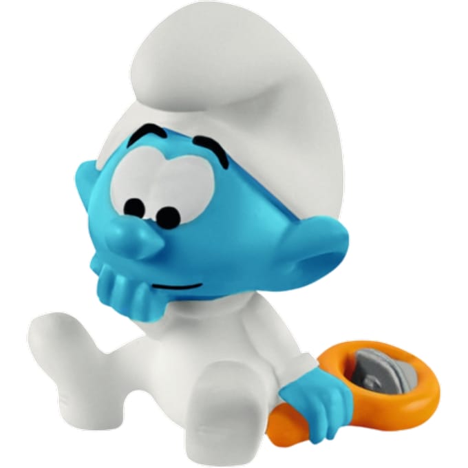 schleich de Smurfen - Baby Smurf - 20830