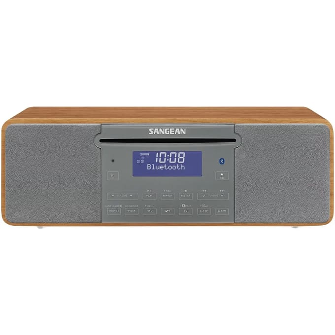 Table radio cd, dab+, bt Sangean DDR-47BT