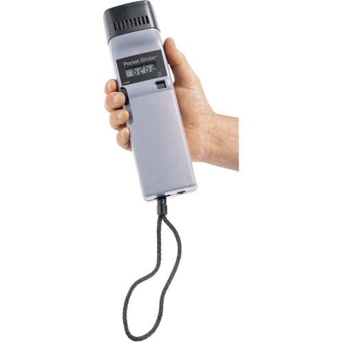 testo 0563 4760 Stroboscoop Optisch 30 - 12500 omw/min