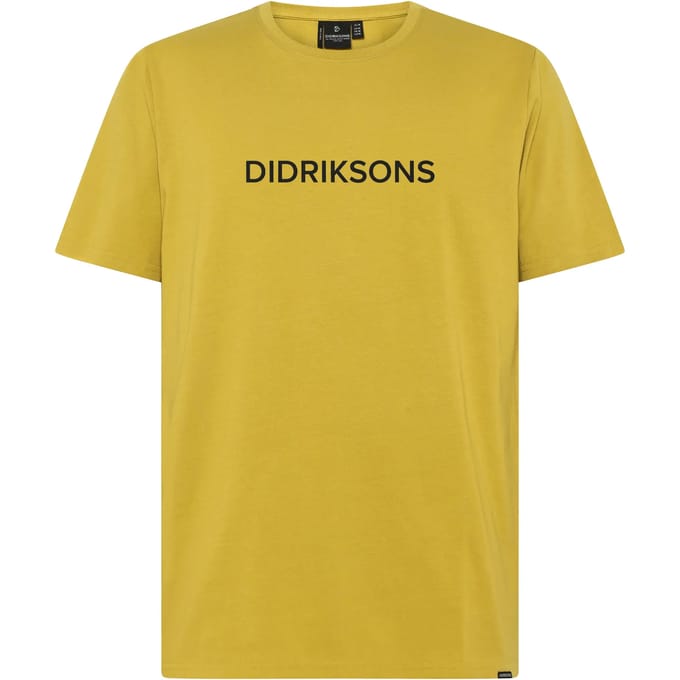 T-shirt Didriksons Harald