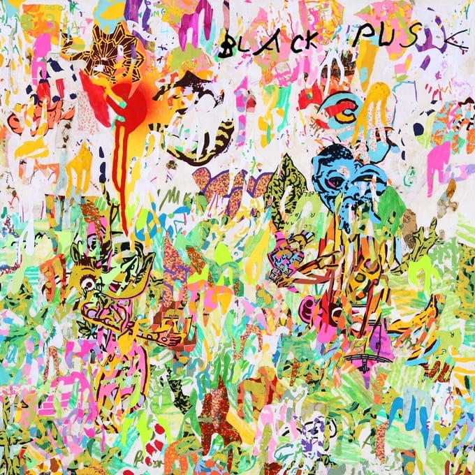 Black Pus - All My Relations (LP)