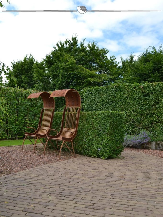 Levensboom Thuja plicata Atrovirens 80-100 cm, 5x Haagplant