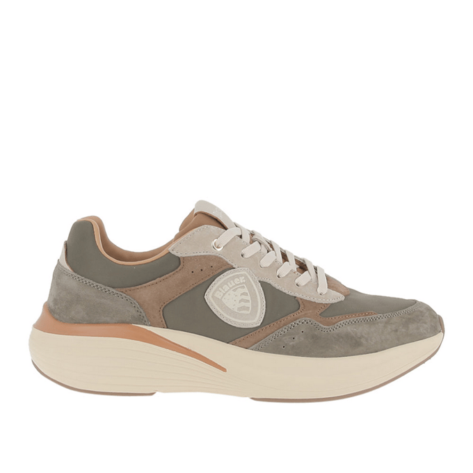 Lage Sneakers Blauer BLA-E26-LANDER02-MB