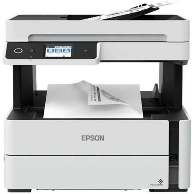 Multifunction Printer Epson - C11CG93402 - Wi-Fi - Wit
