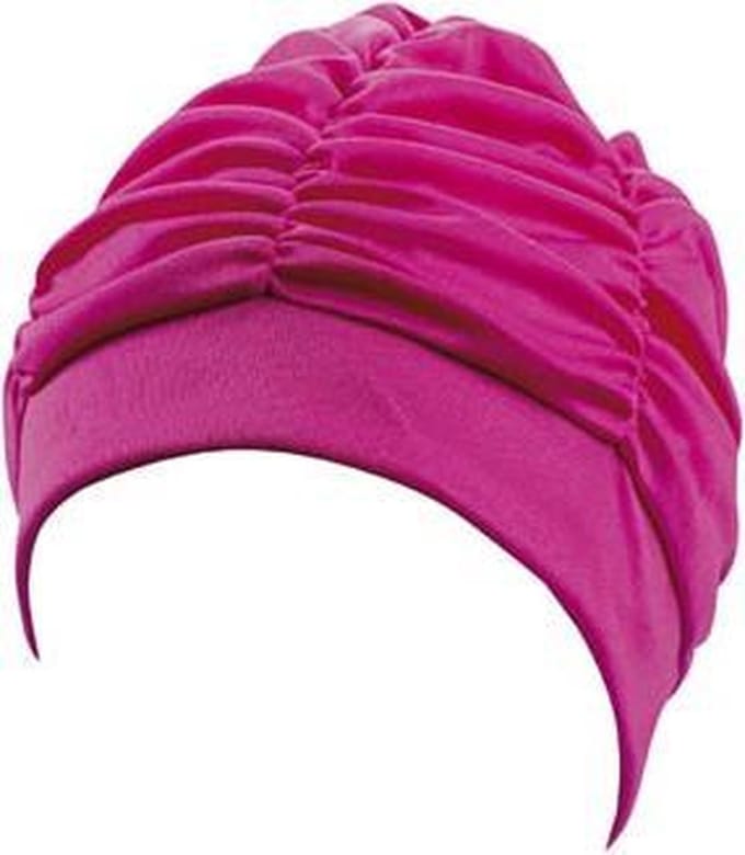 BECO Badmuts - Dames - Stof - Roze