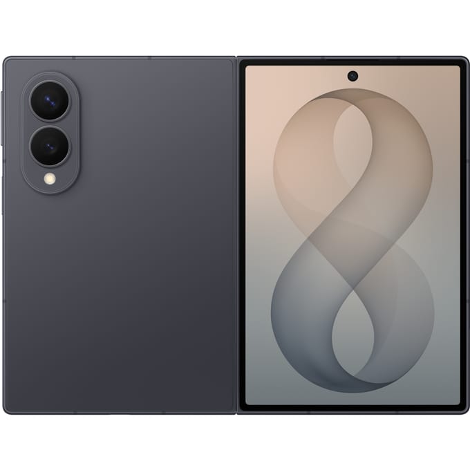 Samsung Galaxy Z Fold8 19,3 cm (7.6) Dual SIM 5G USB Type-C 16 GB 1 TB 4800 mAh Grafiet
