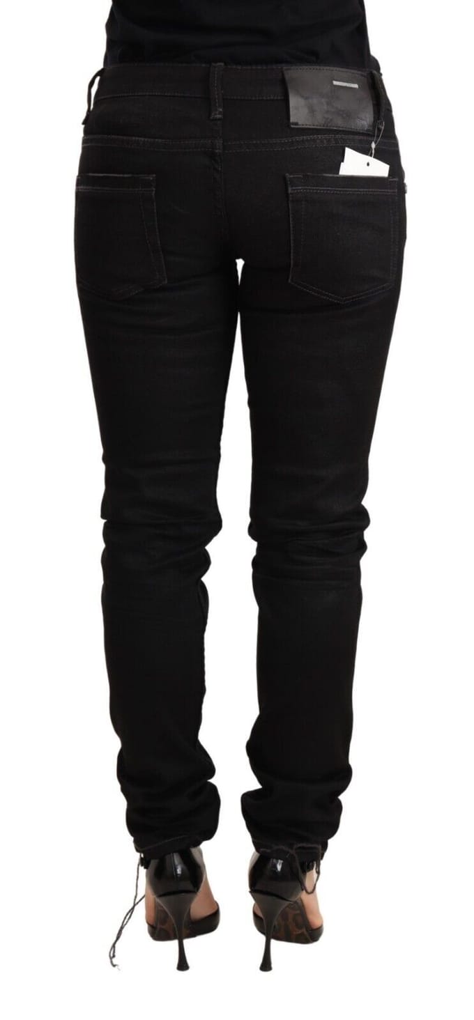 Acht Skinny Jeans Casual Stijl