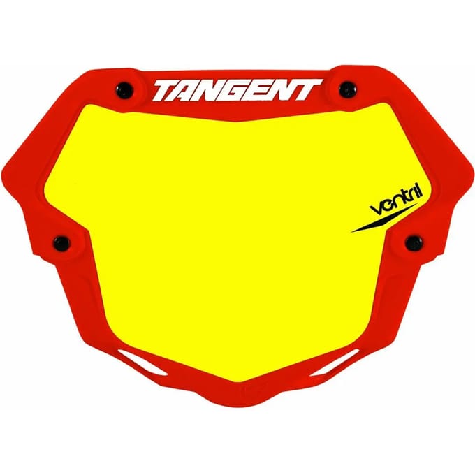 Plaat Tangent ventril 3d pro
