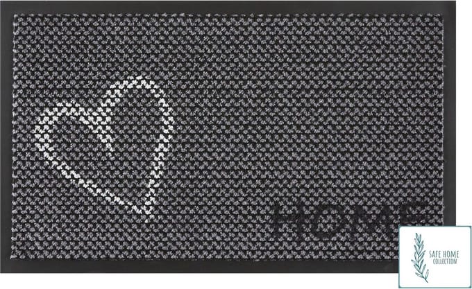 MD Entree - Deurmat - Schoonloopmat met antibacteriële werking - SAFE HOME COLLECTION - Lola - 45 x 75 cm