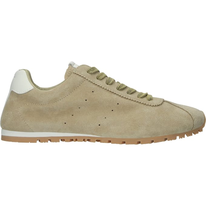 Blackstone DIAM LUCY - FL753 Moss Grey - Sneaker (low) - Vrouw - Green - Maat: 36