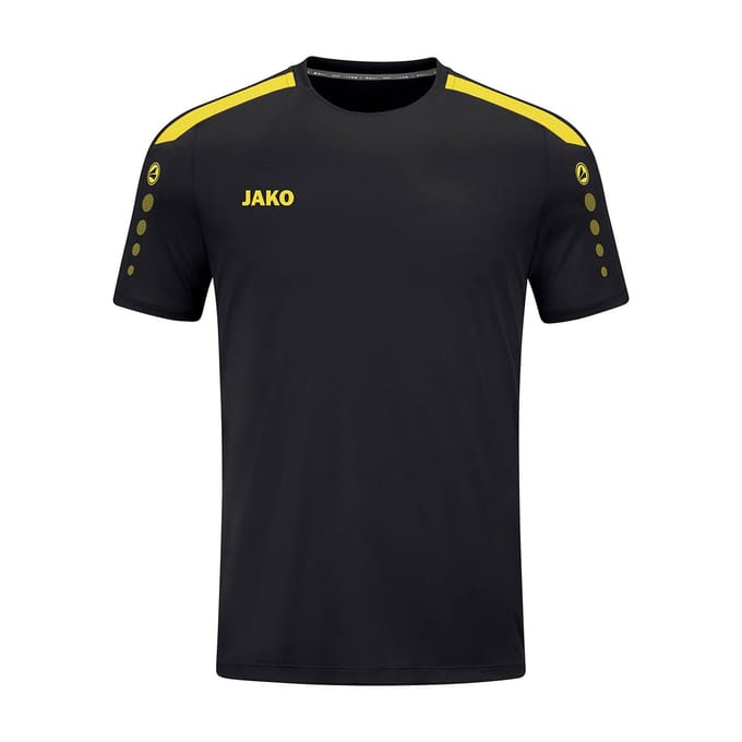 Jako Power KM Shirt Junior - Maat 164