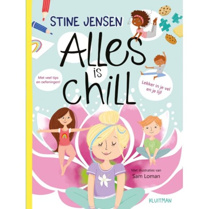 Alles Is Chill - Stine Jensen