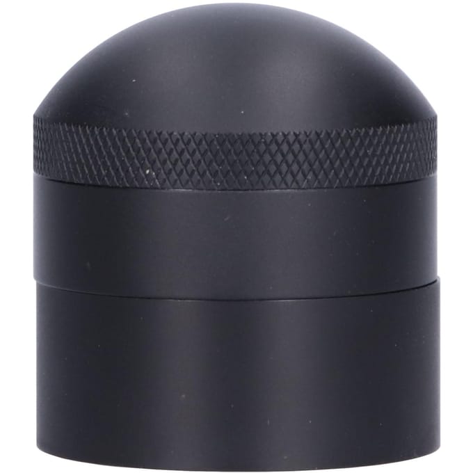 51mm Naaldtype Koffiedistributeur Koffiepoeder Tamper Leveler Tool voor Thuisgebruik black