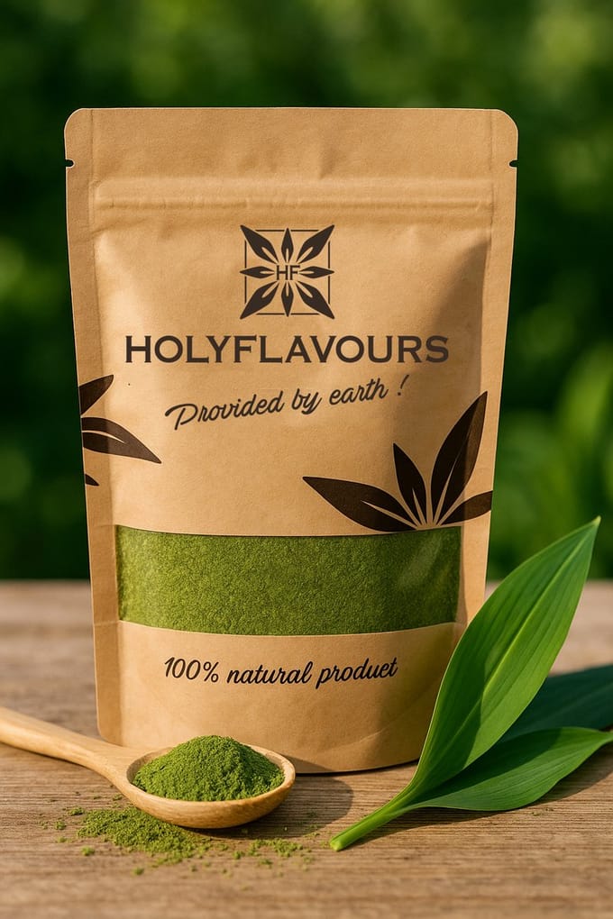 Daslook Poeder - 100 gram - Holyflavours