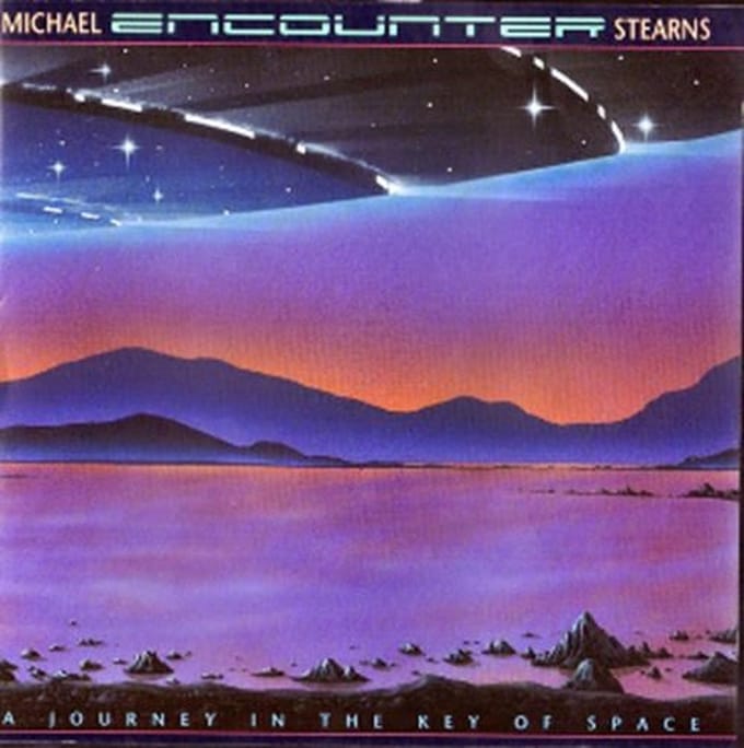 Michael Stearns - Encounter (CD)