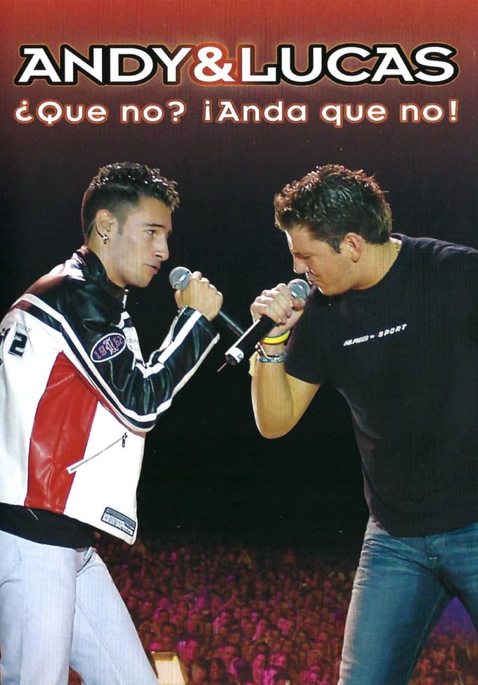 Andy & Lucas - Que No Anda Que No (CD+DVD)