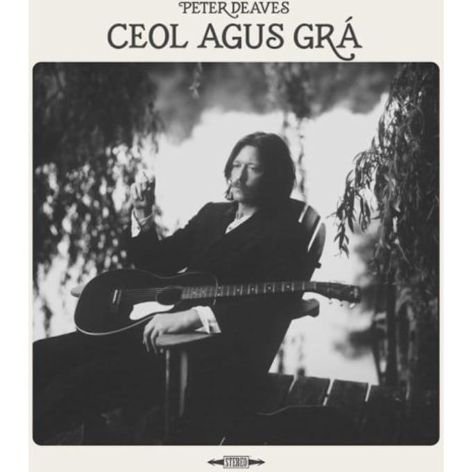 Peter Deaves - Ceol Agus Grá (LP)