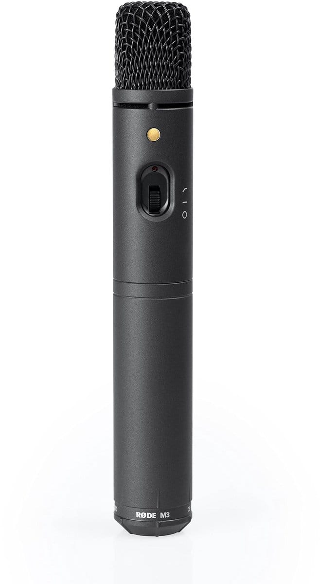 RØDE M3 - Condensator Microfoon