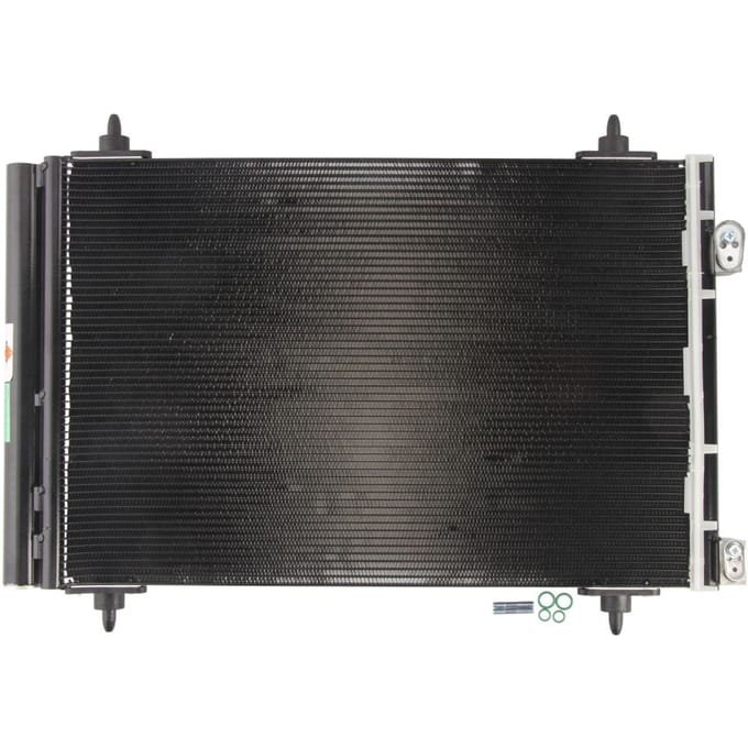 Condensator, airconditioning NRF 35610