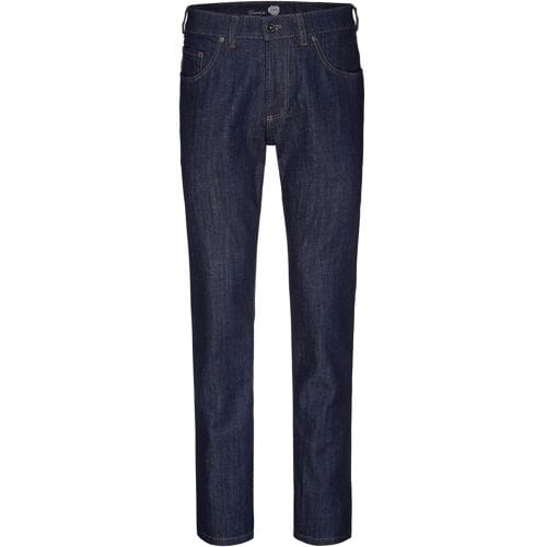 Gardeur Nevio Regular-Fit Jeans Dark Denim Blue / male